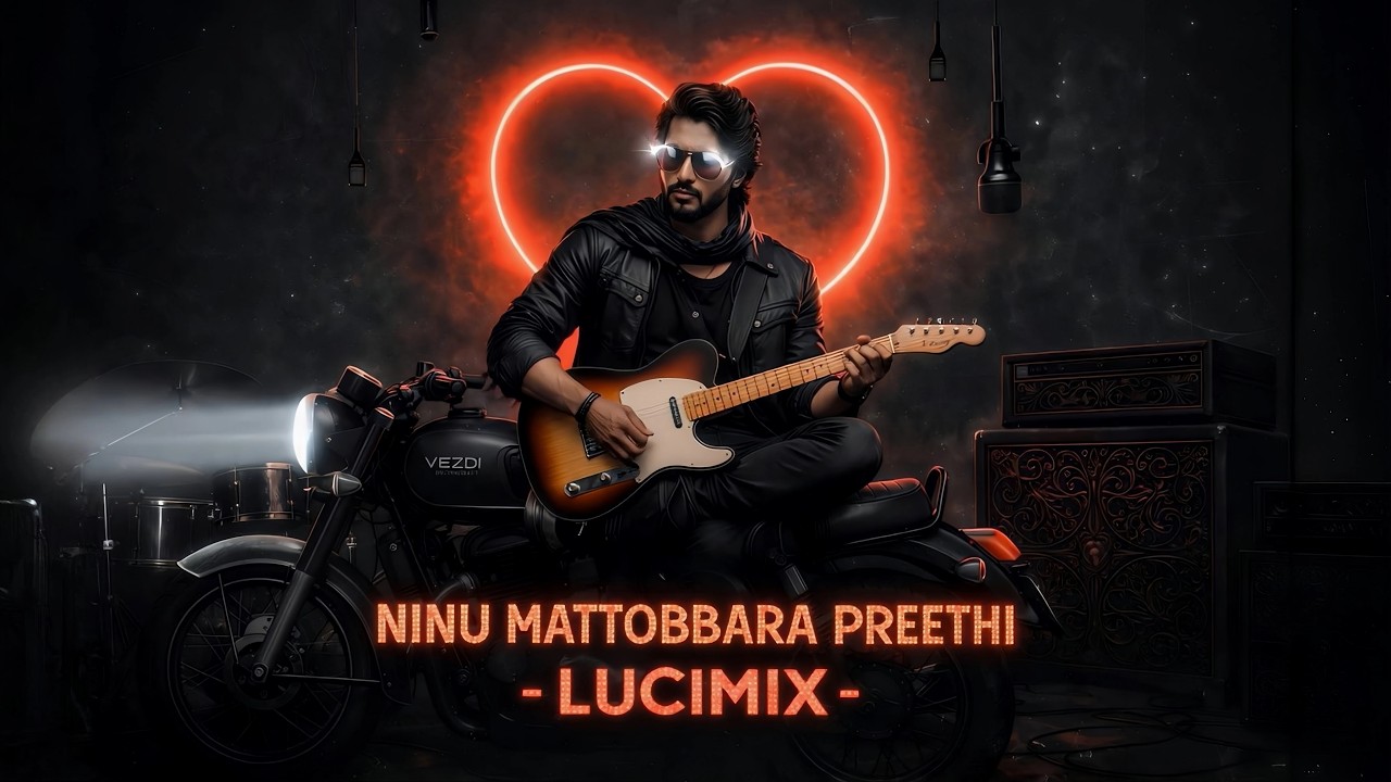 Ninu Mattobbara Preethi - LUCIMIX