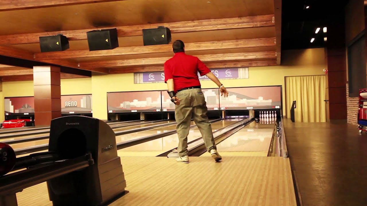Reno National Bowling Stadium New Kingpin Club by Brunswick