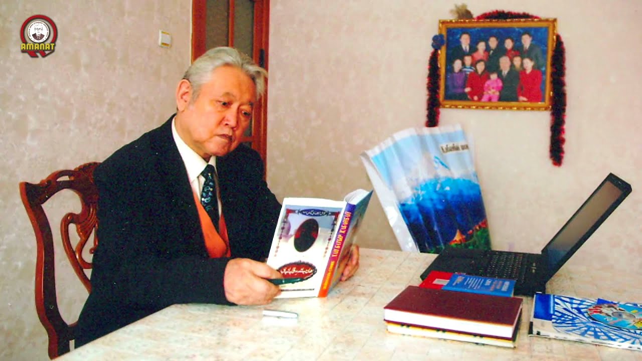 Көрнекті жазушы, этнограф, баспагер Зейнолла Сәнік жайында деректі фильм.