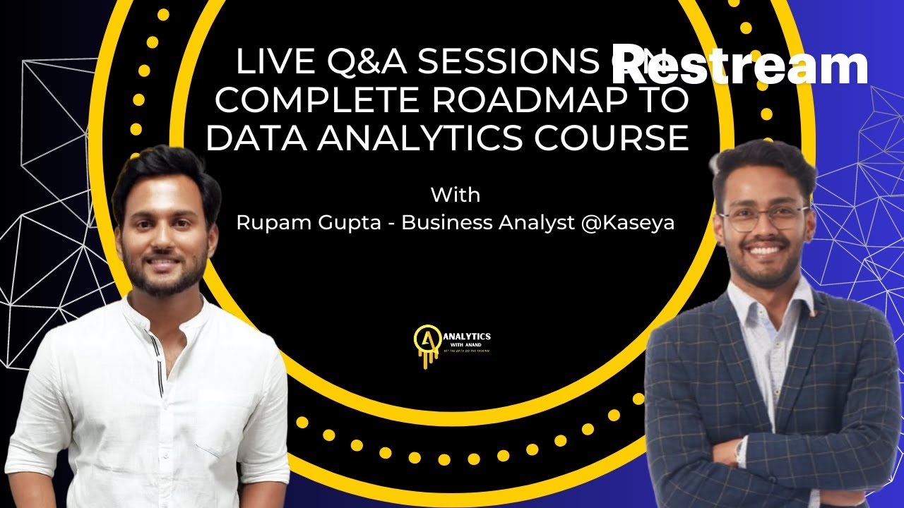 LIVE Q&A SESSION | COMPLETE ROADMAP | MASTER DATA ANALYTICS COURSE | WORD OF MOUTH | SUCCESS STORY |
