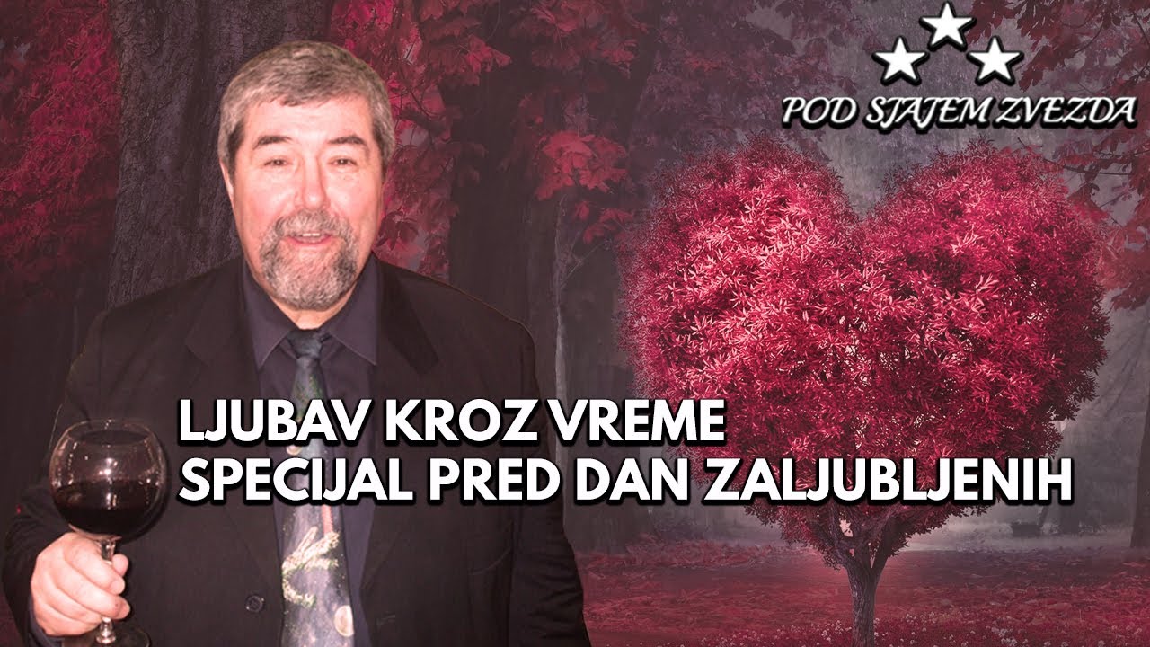 1175 PSZ LJUBAV KROZ VREME – SPECIJAL PRED DAN ZALJUBLJENIH 11.02.2025
