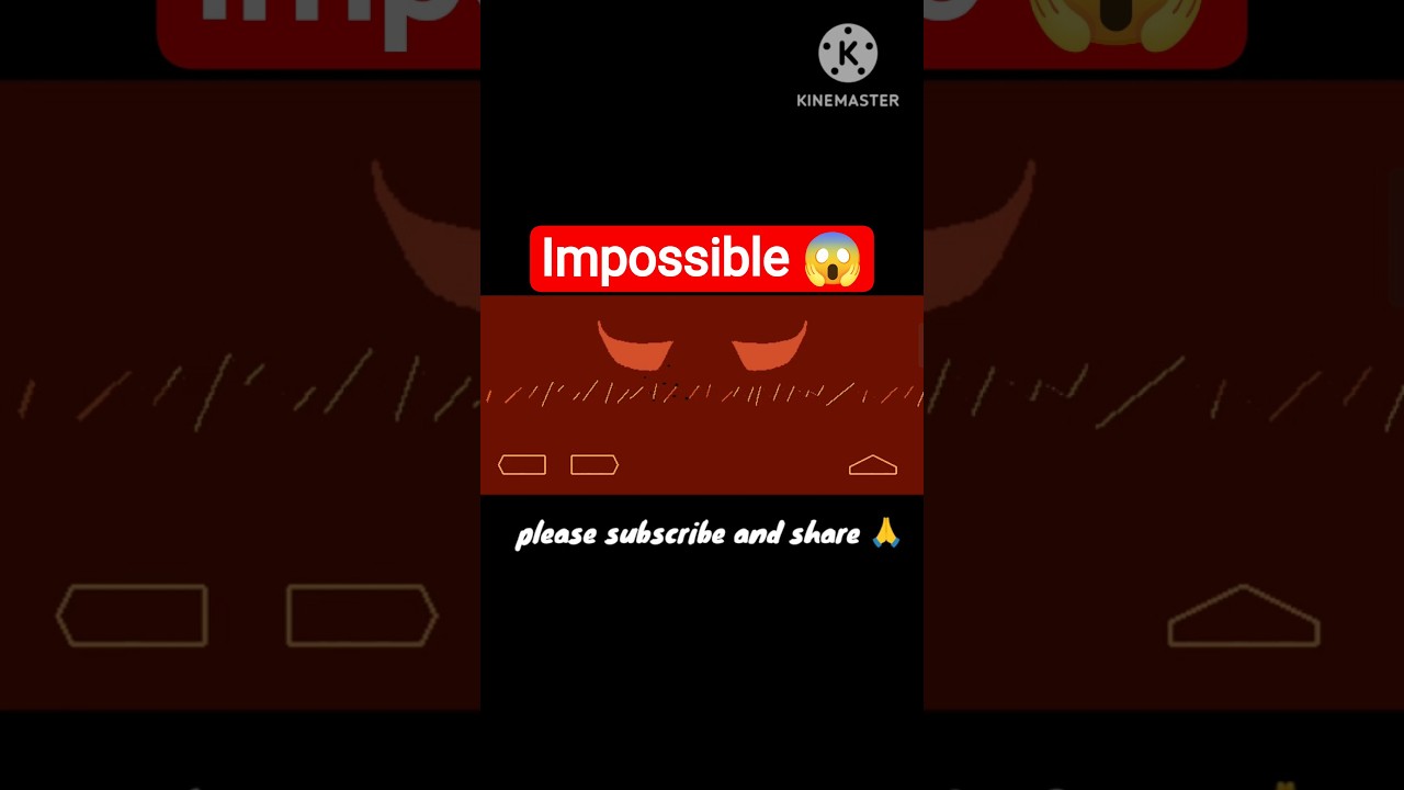 &ldquo;I Survived the Sneakiest Trap in Level Devil! 😈🎮&rdquo;  #gaming shorts #viral #all #shorts