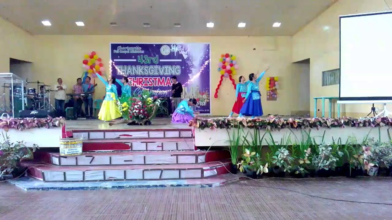 What A Beautiful Name by Hillsong (Interpretative Dance)