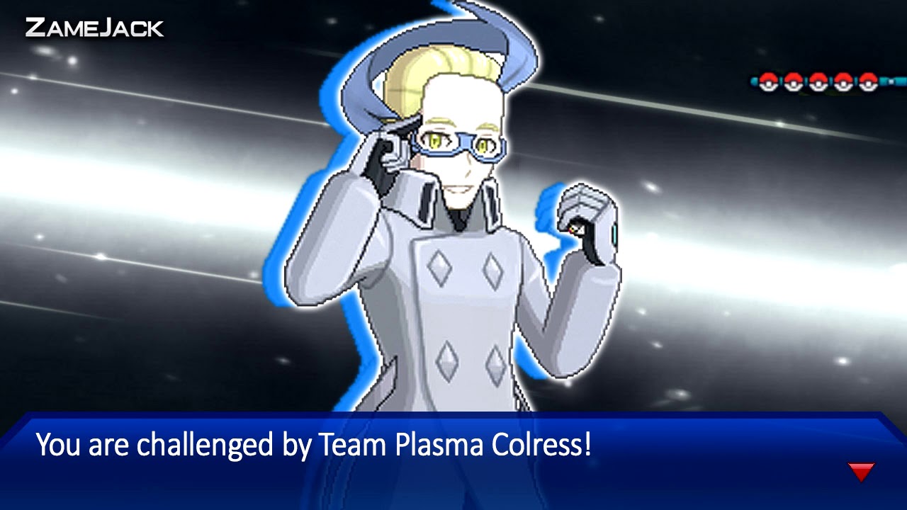 Battle! VS Colress (Remastered) | Pokémon Ultra Sun & Ultra Moon Style