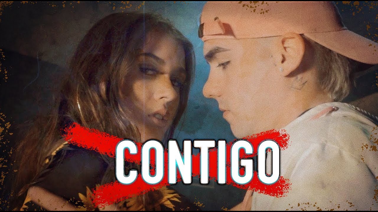 Gabiilon - Contigo | VIDEO OFFICIAL
