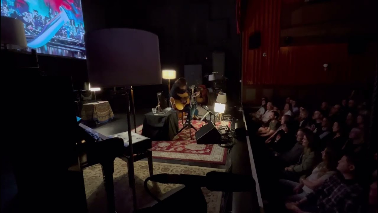Two - Acoustic live Ryan Adams