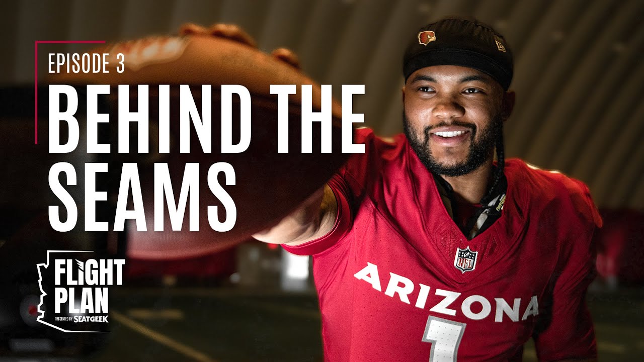 Cardinals Flight Plan: Behind the Seams | The Designing of the New Uniforms