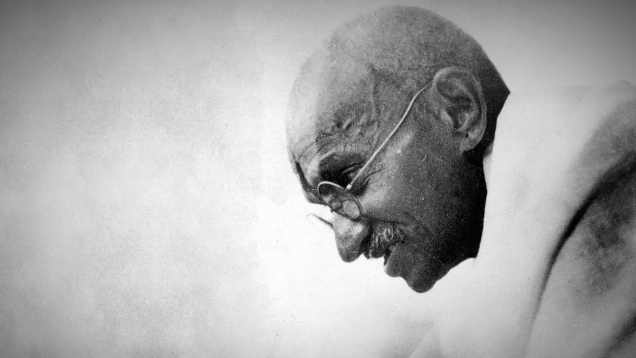 Gandhi : la non-violence comme stratégie de résistance