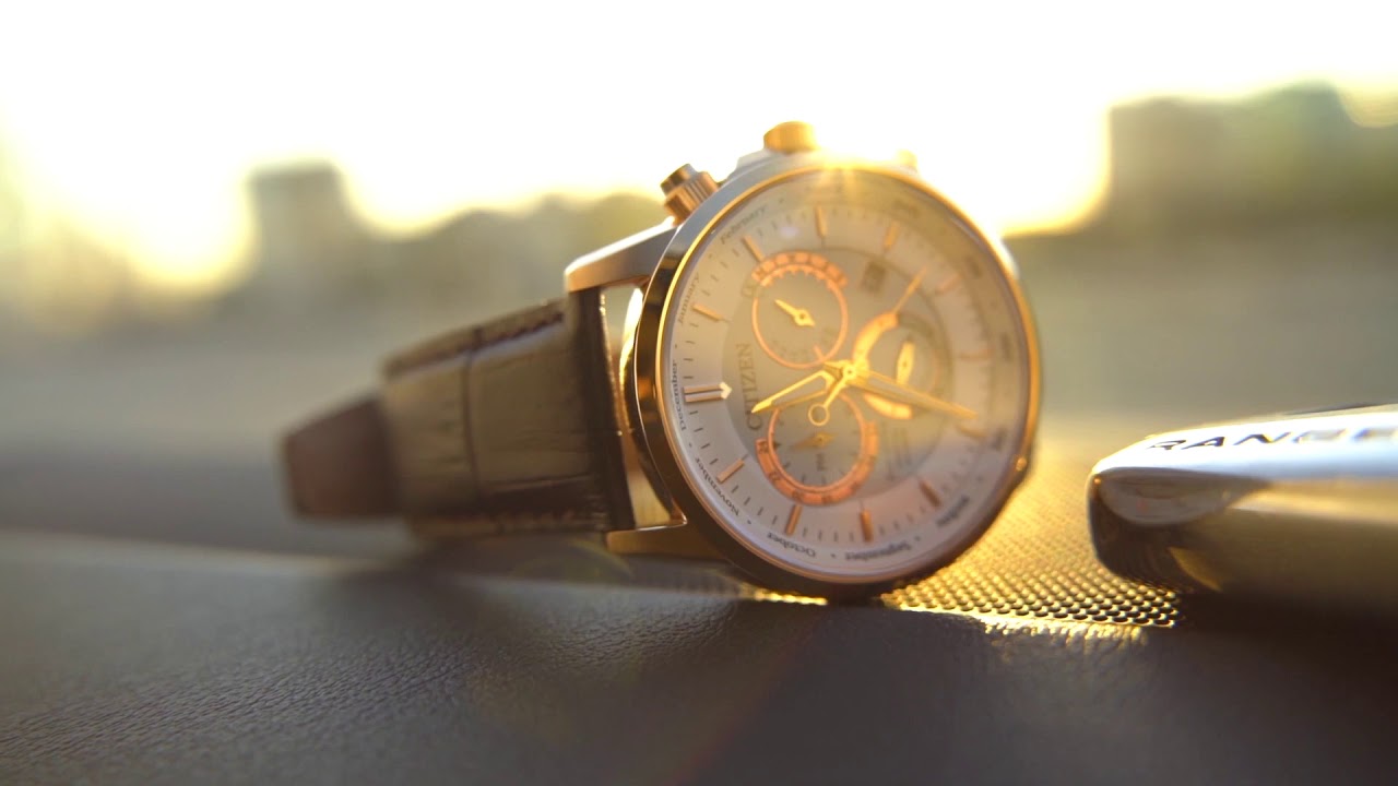 Eco-Drive Perpetual Calendar BL8153-11A