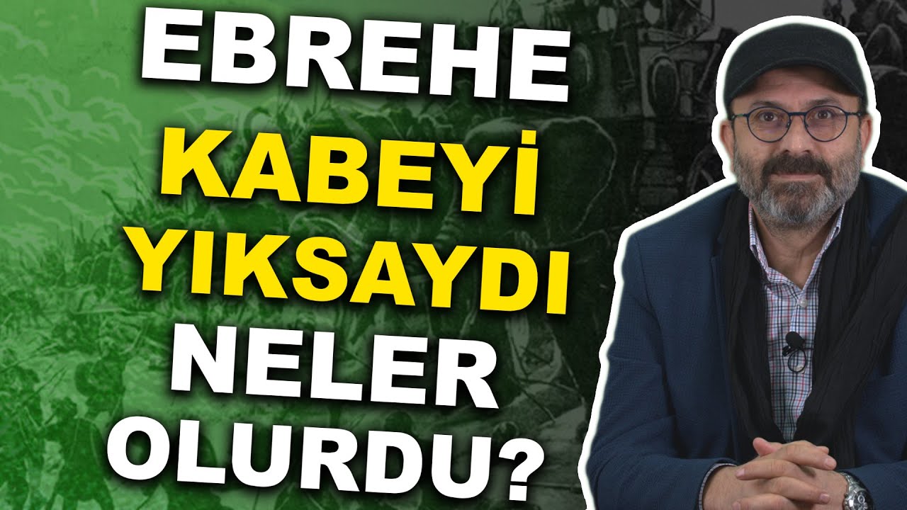 KABE'NİN SAHİBİ VAR - EBABİL'İN EBREHE'YE YAPTIĞINI GÖRMEDİN Mİ ? | Musa Mert, Canınız Cennete