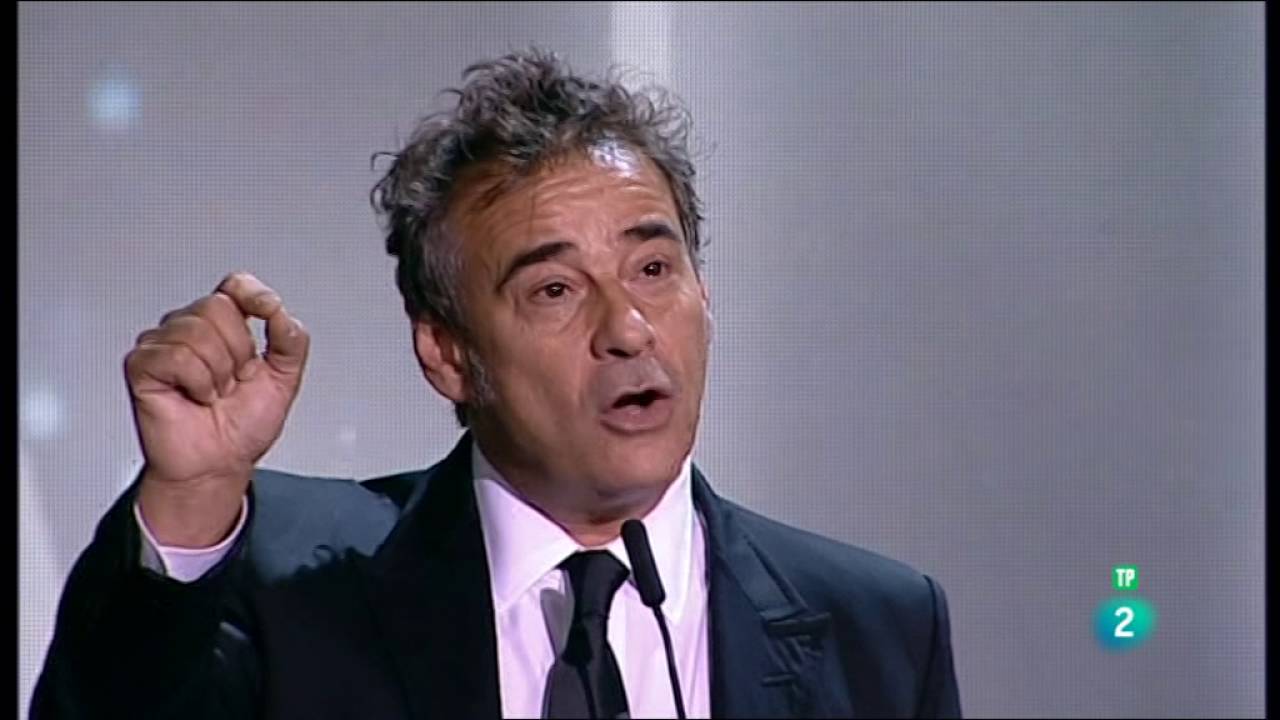 EDUARD FERNANDEZ - CONCHA DE PLATA AL MEJOR ACTOR - Festival de San Sebastian - Zinemaldia 2016