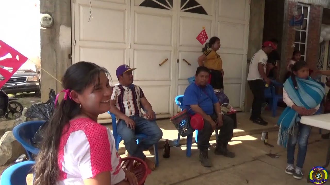Boda Purepecha en Zopoco Mich. Angél Teodoro & Jeanette Uribe 3/3