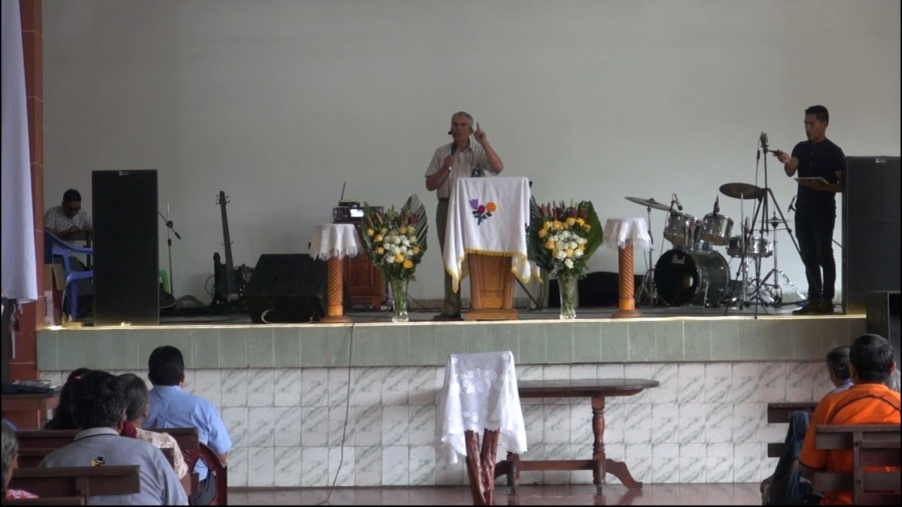 El deber de los Padres y los Hijos - Pastor Julian Coronel