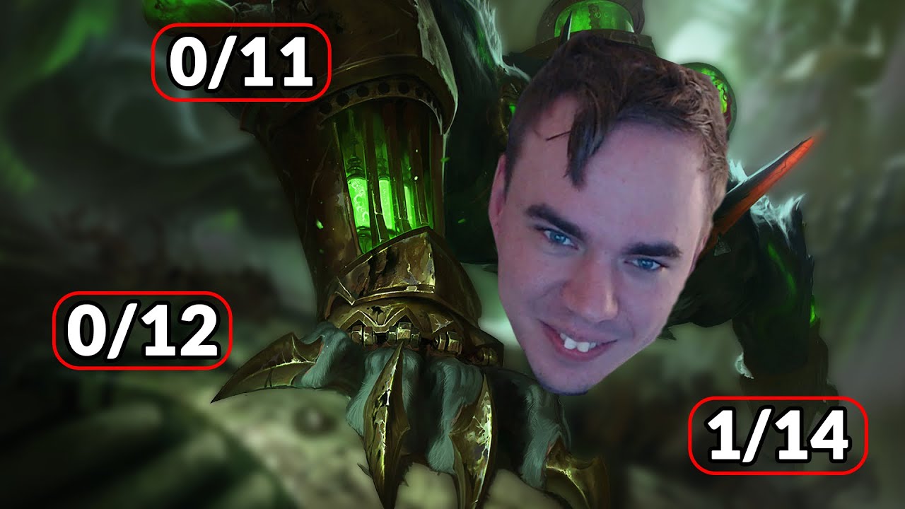 RandomBruce in his Warwick era
