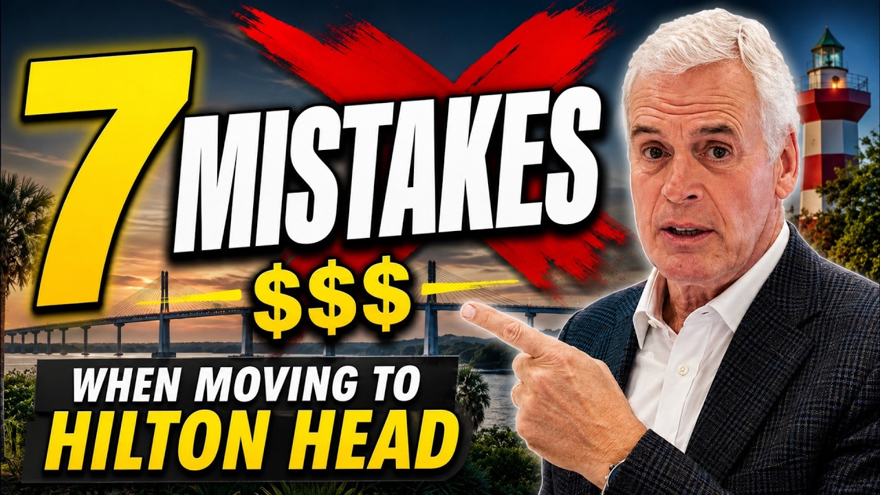 BUYING A RETIREMENT HOME SEVEN COMMON MISTAKES