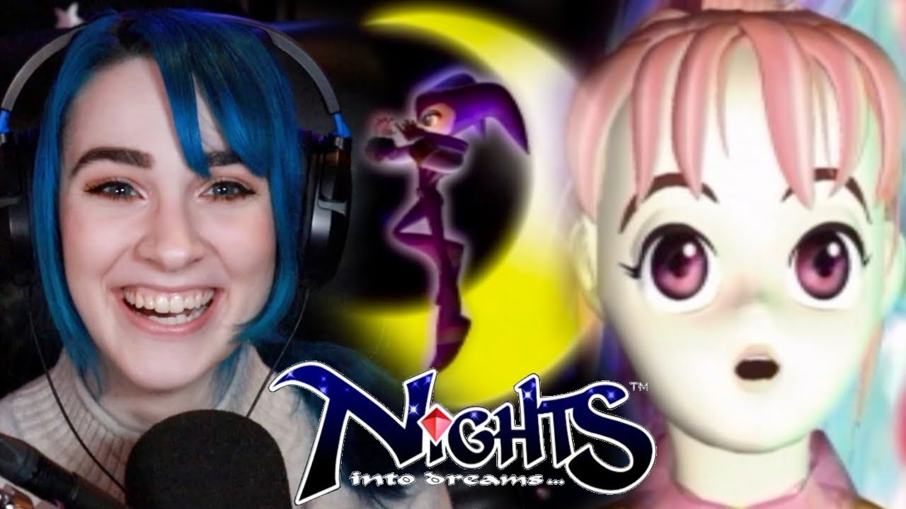 NiGHTS: Into Dreams | THIS GAME IS A DREAM DELIGHT [FULL GAME + CHRISTMAS NiGHTS]