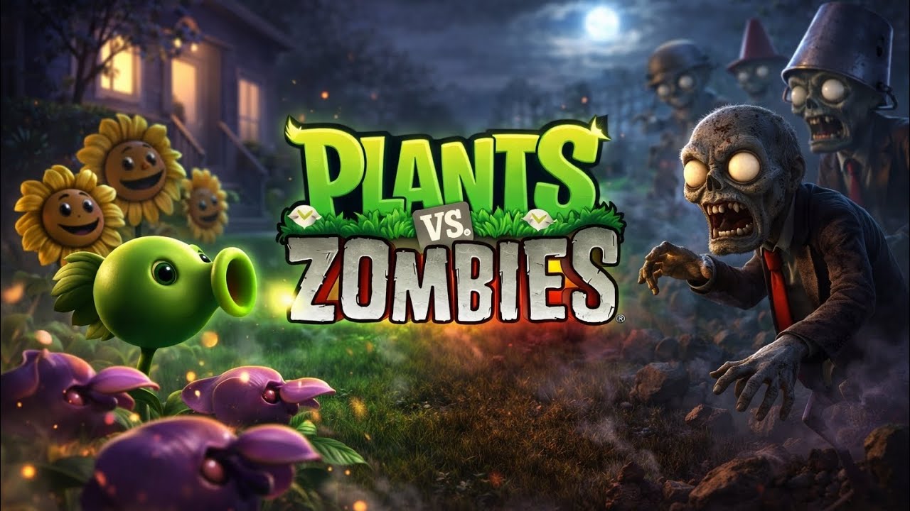 PLANTA VS ZOMBIE PARTE 6