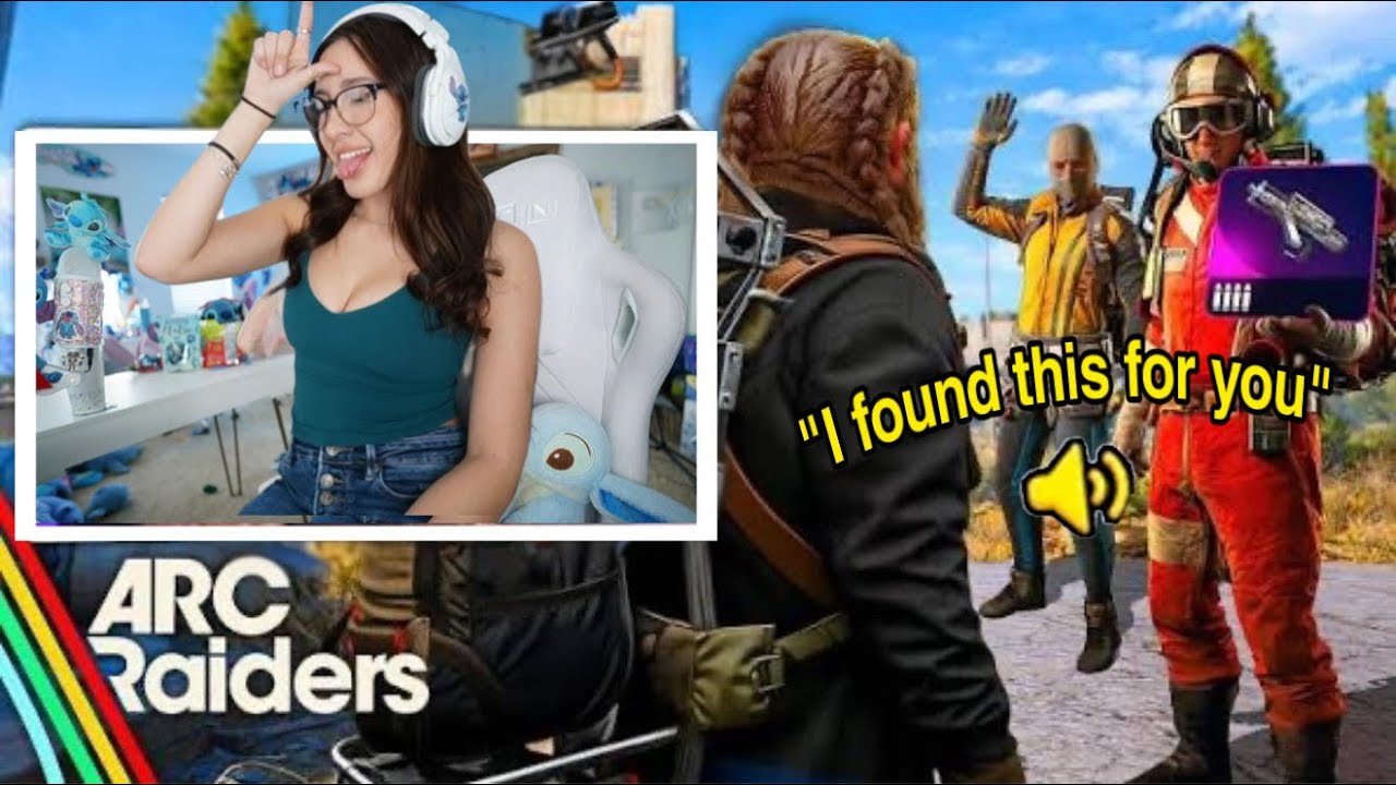 ARC RAIDERS  -  BEST RAID EVER!!!