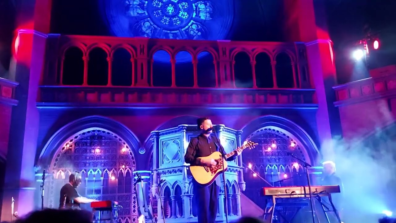 SYML - The Dark (Live From Union Chapel, London )