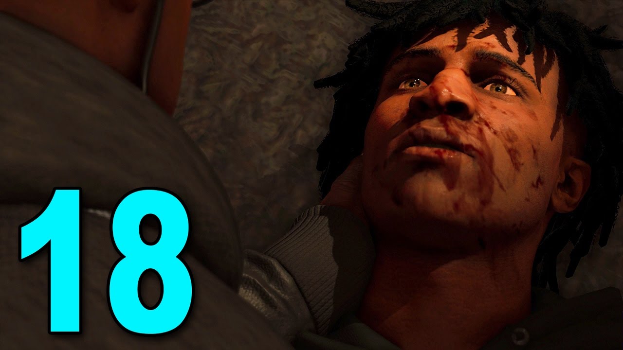 Watch Dogs 2 - Part 18 - HORATIO! 😭