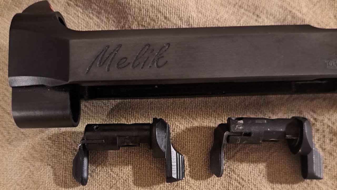 Derya Melik Beretta USGI parts compatibility