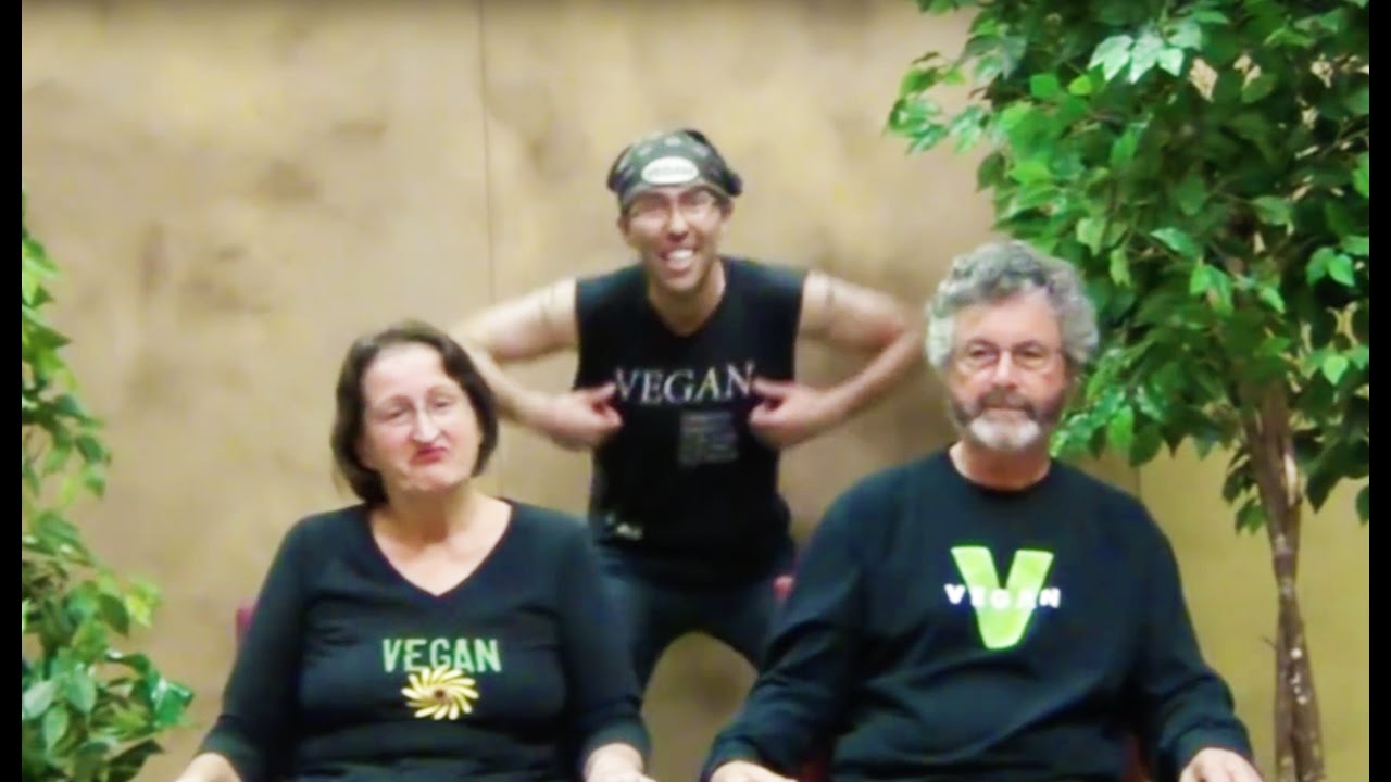 Vegan Animal Rights Rap Goes Viral (VIDEO)
