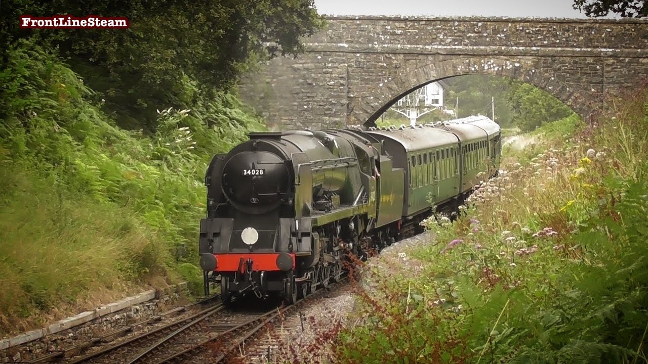 'Southern Splendour' at the Swanage Railway | August 19th 2021