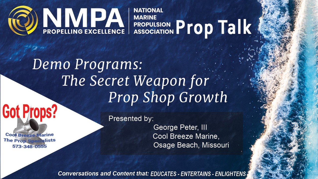 NMPA Prop Talk Episode 11