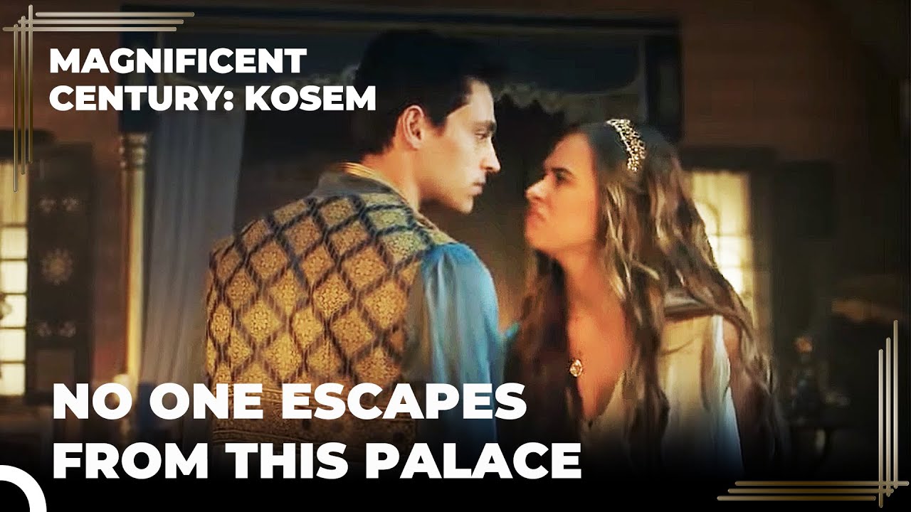 The Night of the Sultan's Dreams | Magnificent Century: Kosem