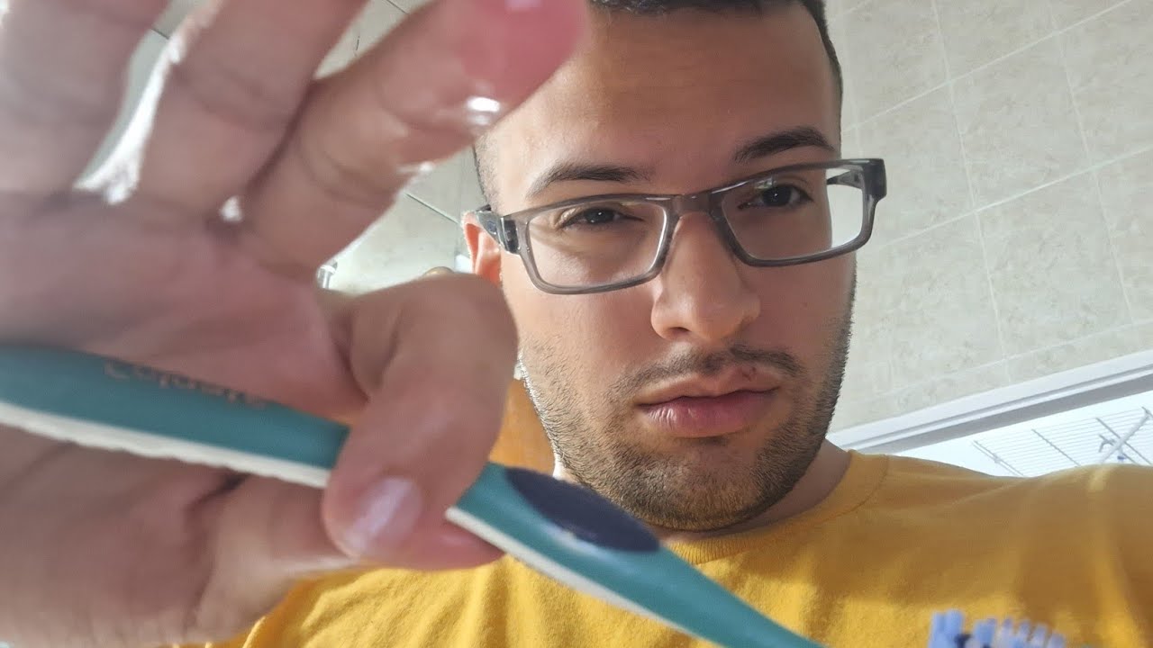Brushing trigger asmr that you desperately NEED (YES YOU) Zzz