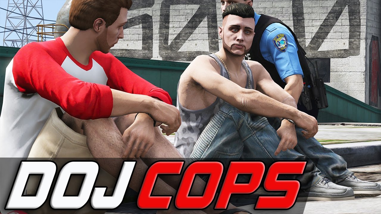 Tow Truck Chicken | Dept. of Justice Cops | Ep.1045