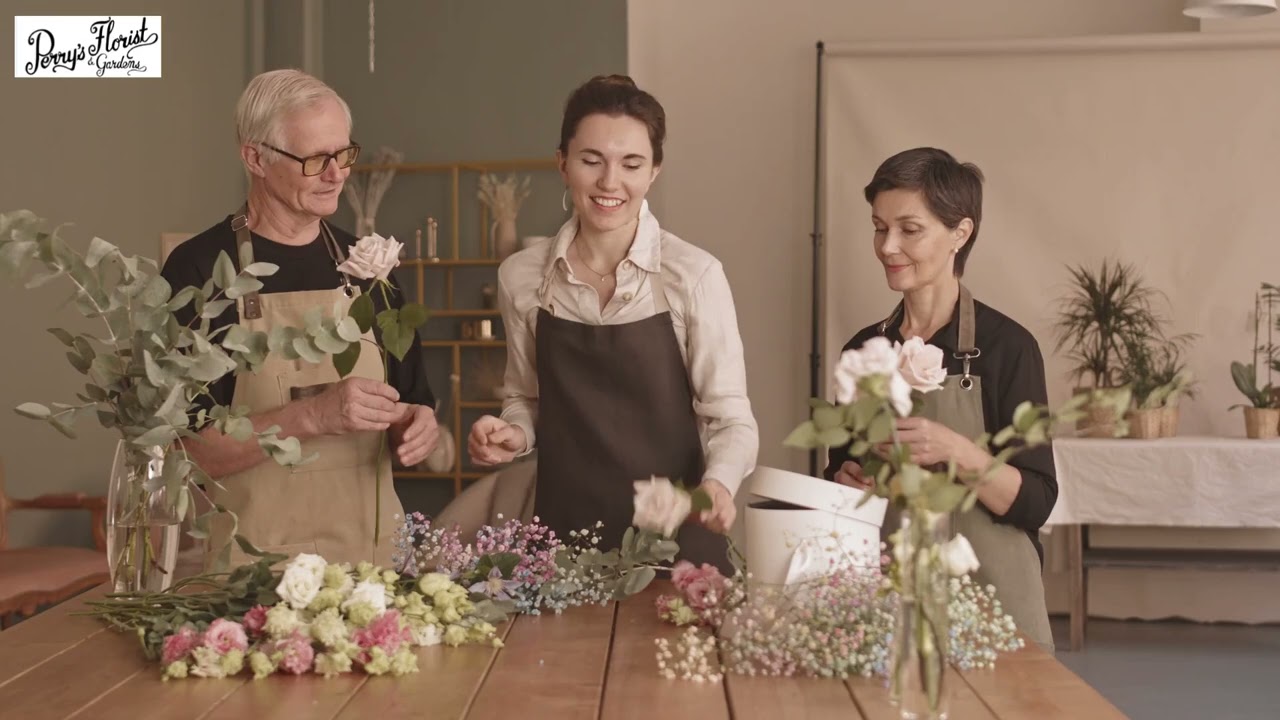 Beautiful Floral Arrangements & Same-Day Delivery in Hillsdale NJ | Perry's Florist & Gardens