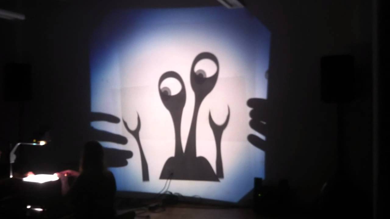 OHP Mega Demo 9000 - TRSI & DES!RE - @Party 2012