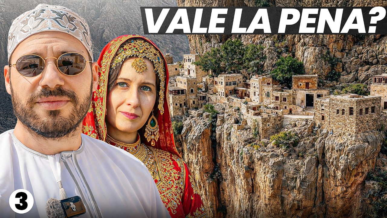 OMAN ESTREMO: Dai Villaggi Sperduti al Mercato più Controverso