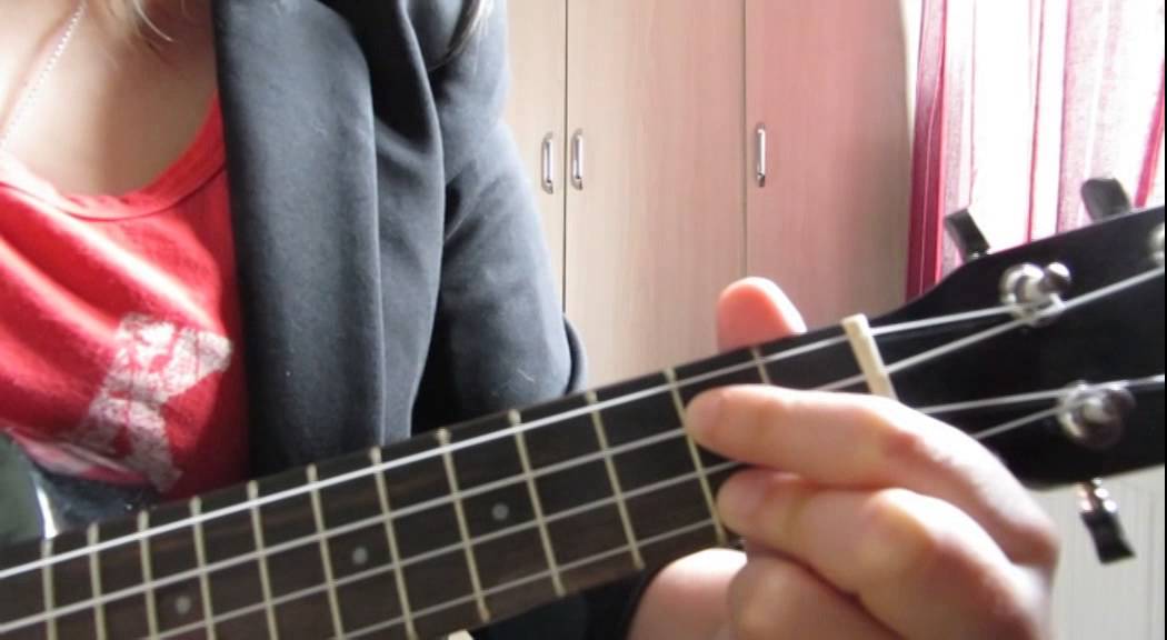 Hero Enrique Iglesias Ukulele Tutorial