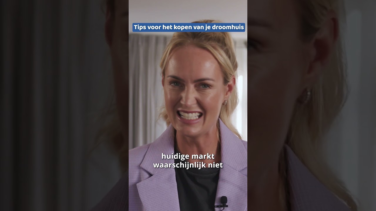 3 Essenti&euml;le Tips Voor Het Kopen Van Je Droomhuis! 🏡✨