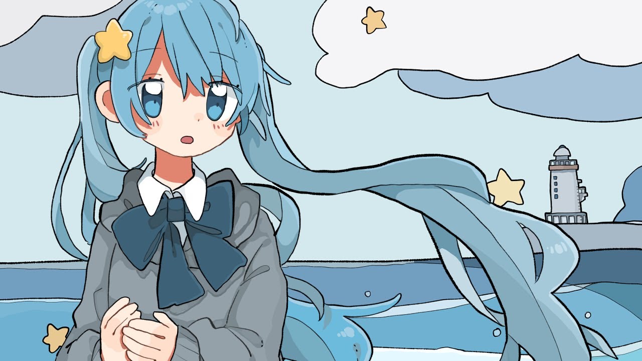 irucaice - シーサイドラプソディ feat. Hatsune Miku / Seaside Rhapsody