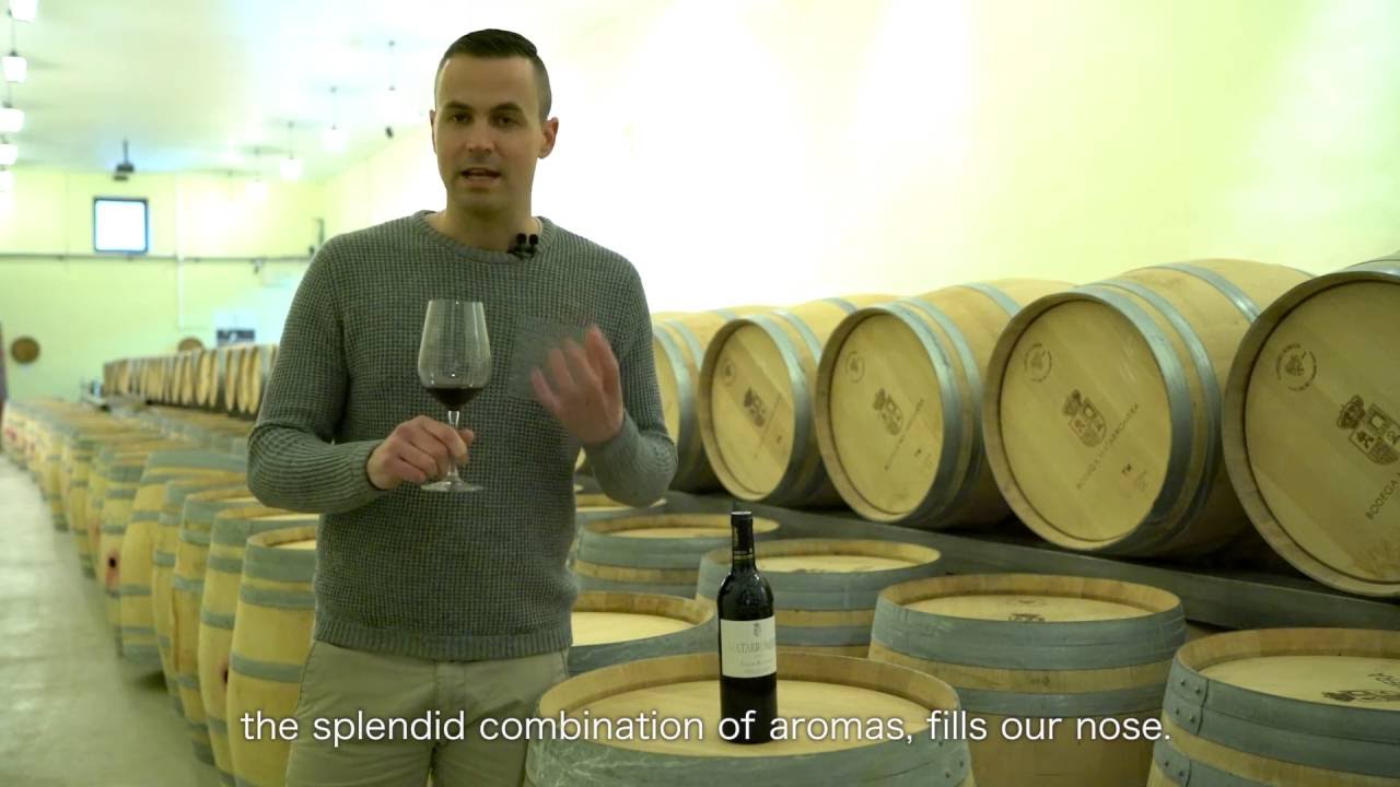 Videocata Vino Matarromera Gran Reserva