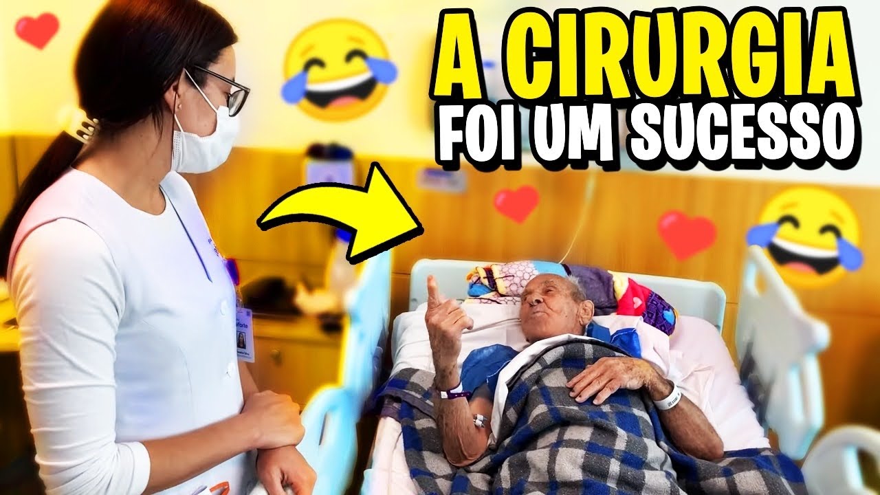 VOVÔ FALA PARA ENFERMEIRA “MACACO É 17” 😂😂😂