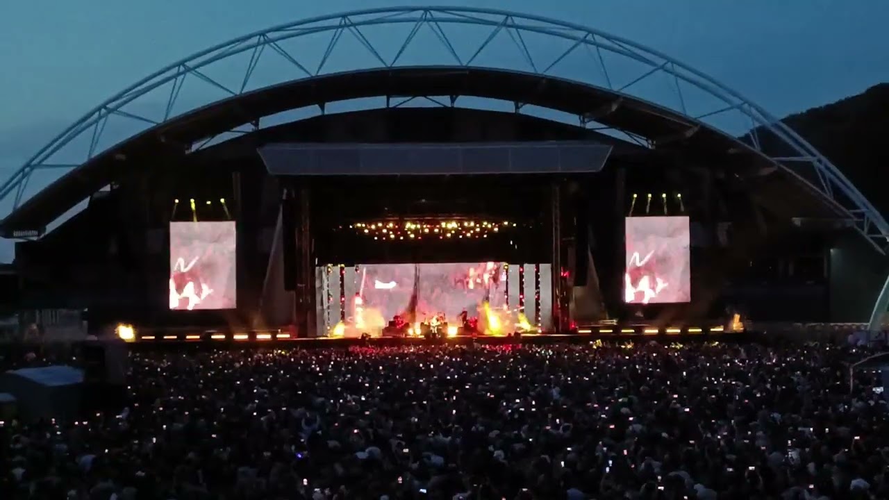 Stereophonics - The Bartender And The Thief (Huddersfield 2025)