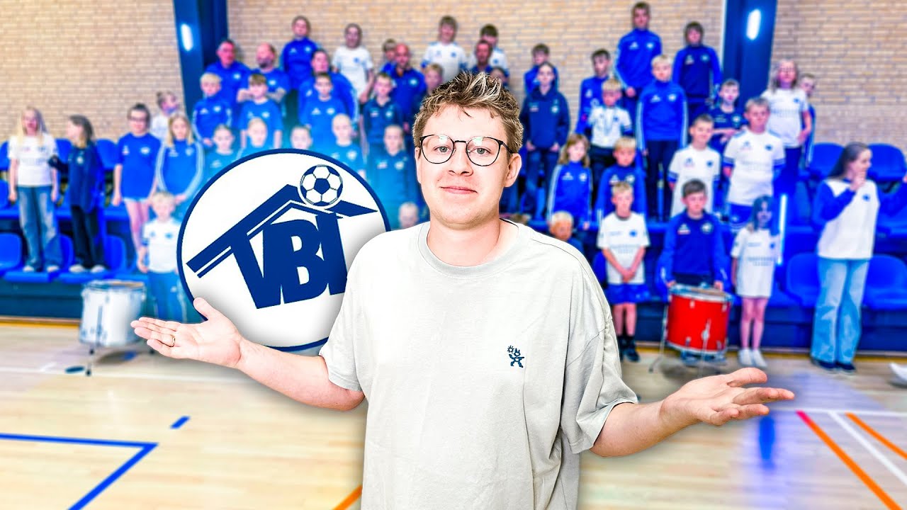 Tobias Bjerre x VBI - For vi er VBI
