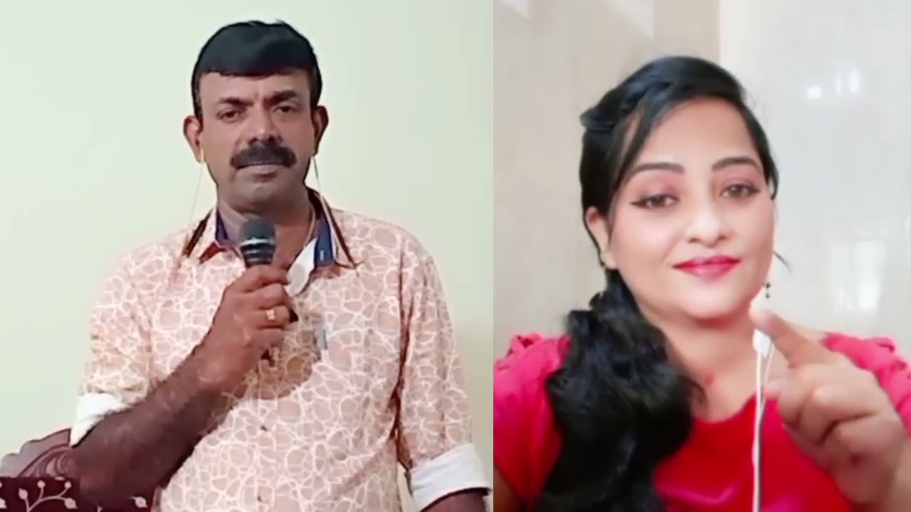 Tip tip barsa pani by Shaji Wilson & Vandana kishor.