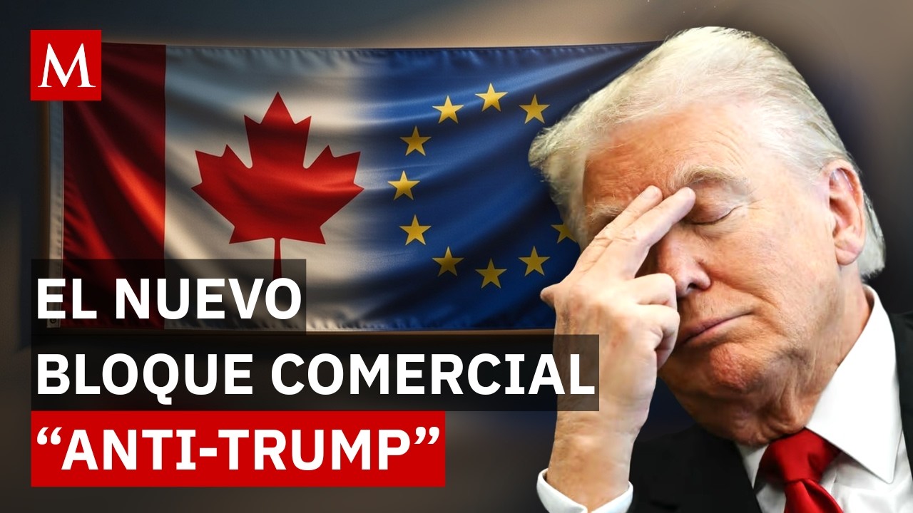 Así podría surgir uno de los mayores bloques comerciales del mundo sin Estados Unidos
