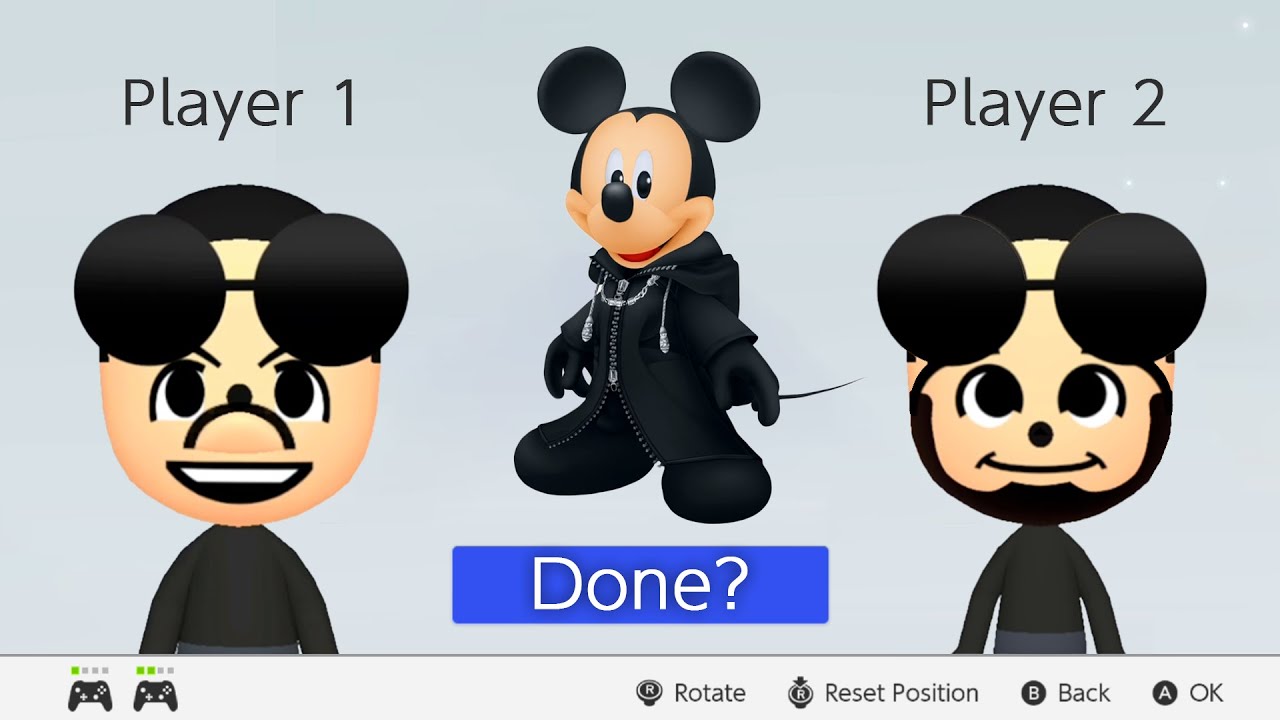Competitive Mii Maker is Ridiculous.