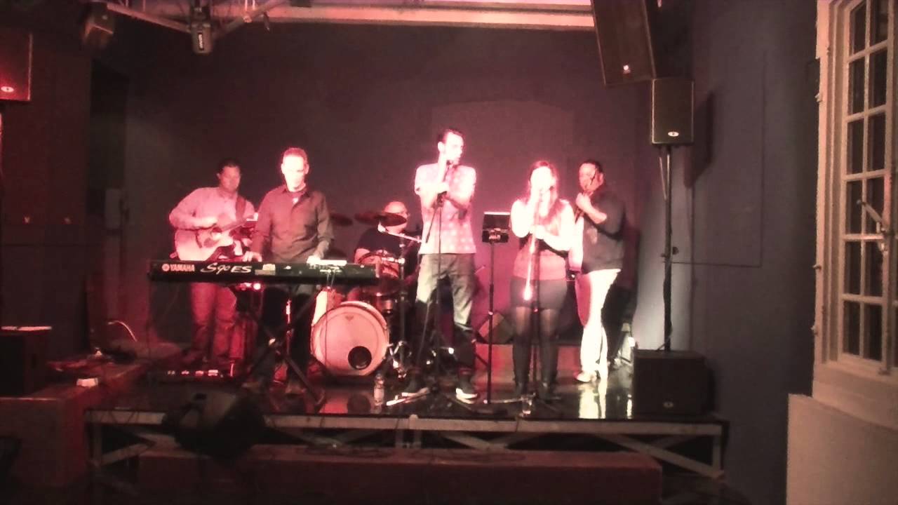 In Pursuit allround Top 2000 band