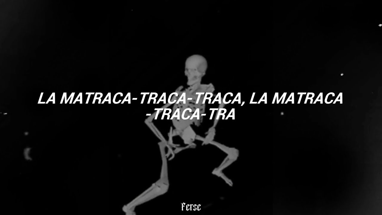 Dani Flow, DJ NIÑOTE - La Matraca REMIX (Letra)