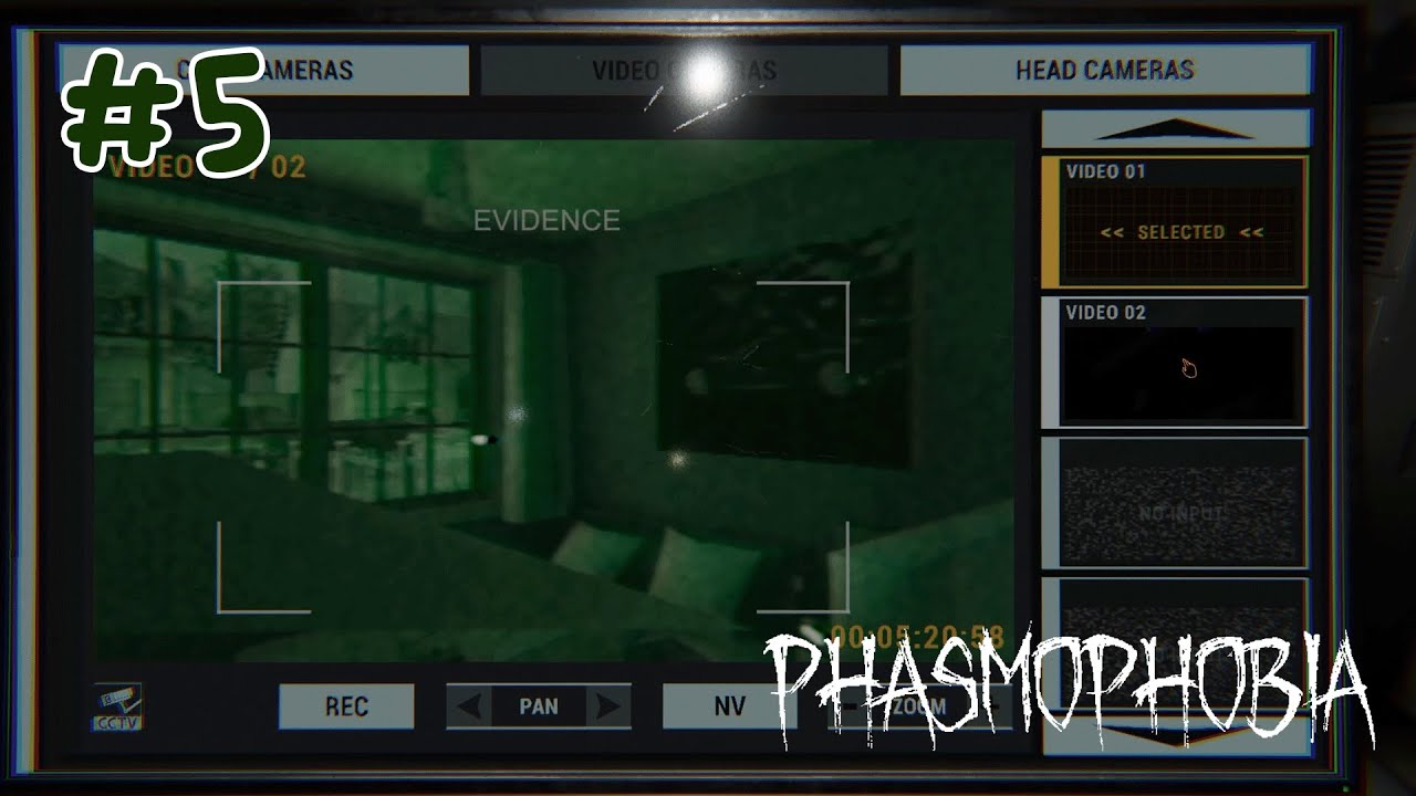 Diprank Hantunya - Phasmophobia with @LordJASGaming Part 5