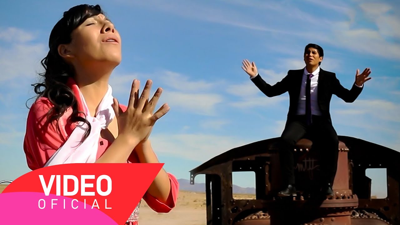 Ministerio Eliab - Padre yo te Necesito ( VideoOficial)