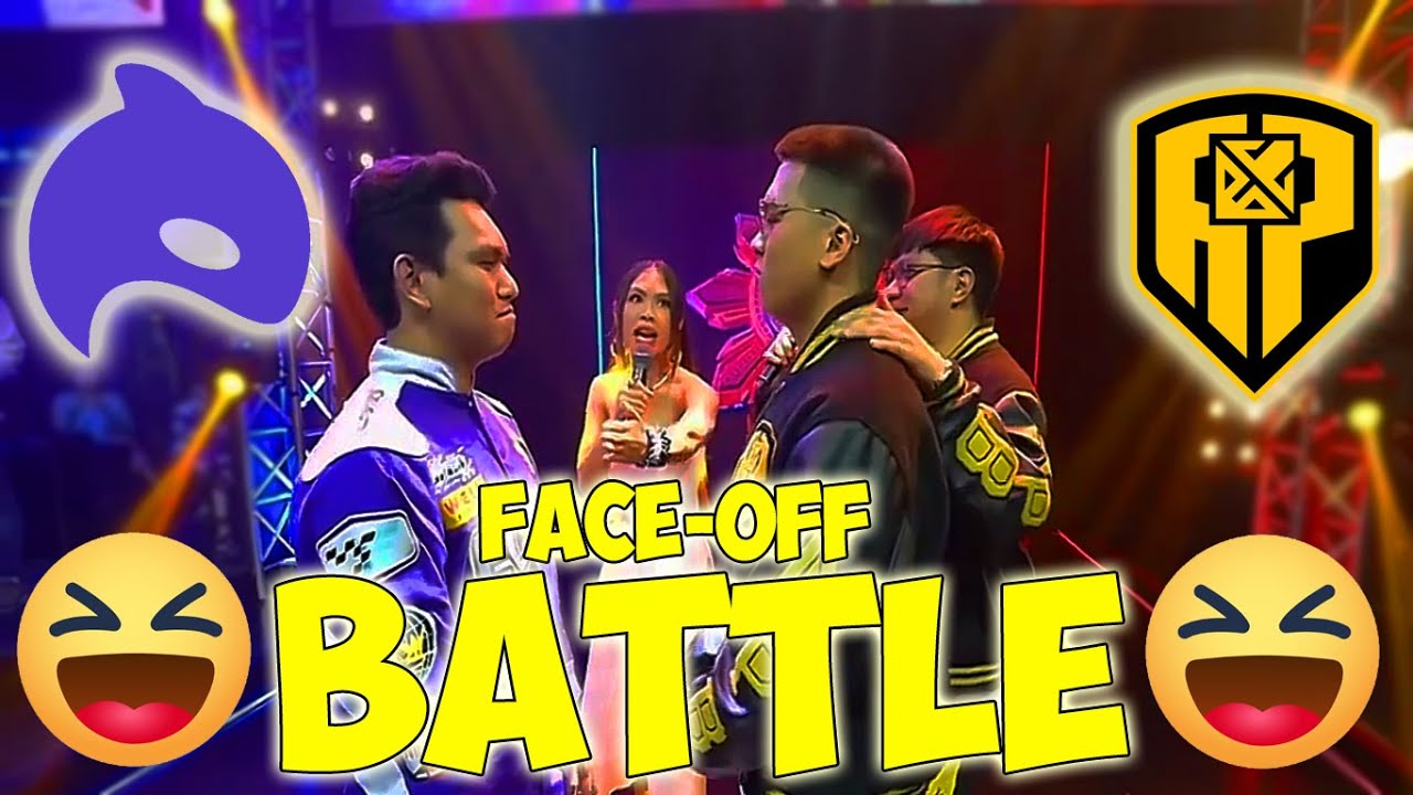 KARLTZY, PHEWW AND FLAPTZY FACE-OFF BATTLE 🤣 WITH ENGLISH SUB #apbren #echo