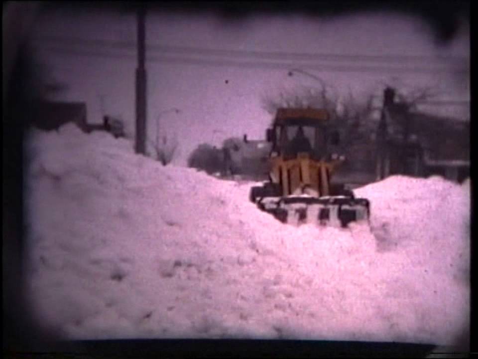 Meeden  Winter 1979